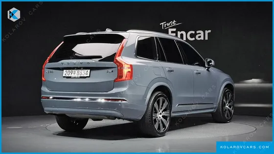 VOLVO XC90 B6 ULTIMATE BRIGHT