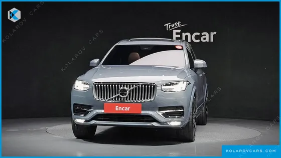VOLVO XC90 B6 ULTIMATE BRIGHT