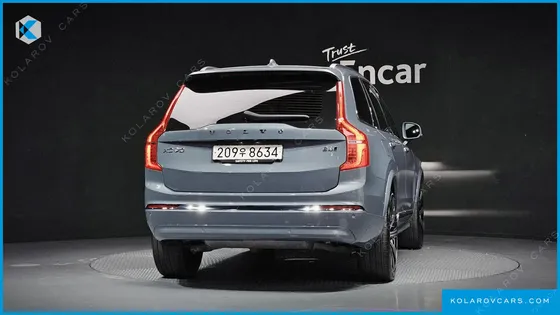 VOLVO XC90 B6 ULTIMATE BRIGHT