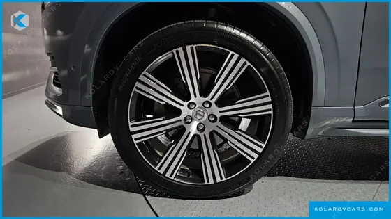 VOLVO XC90 B6 ULTIMATE BRIGHT