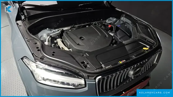 VOLVO XC90 B6 ULTIMATE BRIGHT