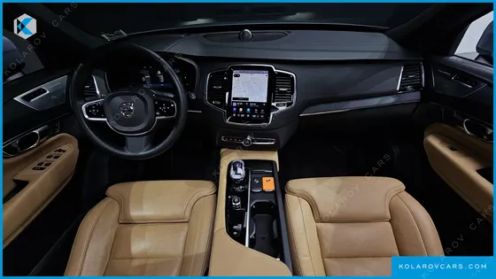 VOLVO XC90 B6 ULTIMATE BRIGHT