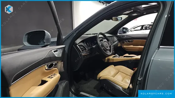VOLVO XC90 B6 ULTIMATE BRIGHT
