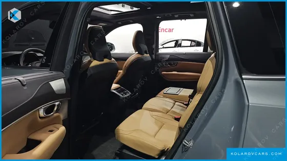 VOLVO XC90 B6 ULTIMATE BRIGHT