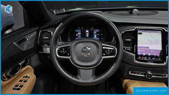 VOLVO XC90 B6 ULTIMATE BRIGHT