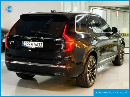 VOLVO XC90 B6 ULTRA BRIGHT
