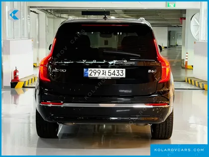 VOLVO XC90 B6 ULTRA BRIGHT