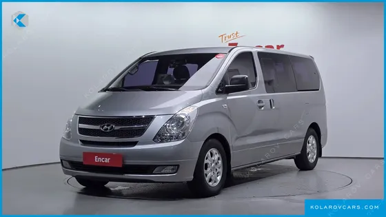 HYUNDAI STAREX 12-SEATER WAGON