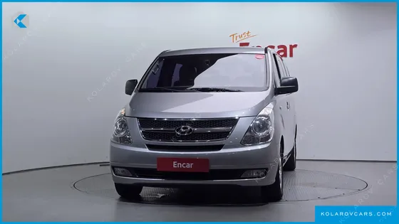 HYUNDAI STAREX 12-SEATER WAGON