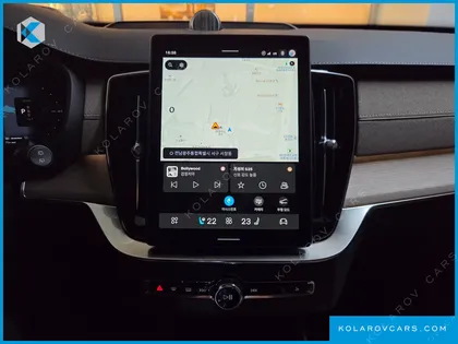 VOLVO XC90 T8 ULTRA DARK HYBRID
