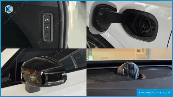 VOLVO XC90 T8 ULTRA DARK HYBRID
