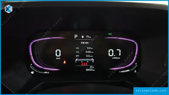 KIA RAY PRESTIGE