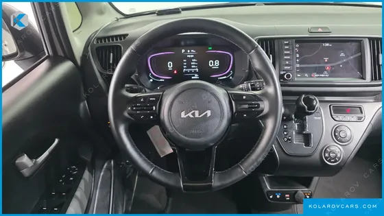 KIA RAY PRESTIGE