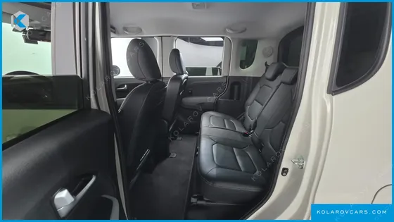 KIA RAY PRESTIGE