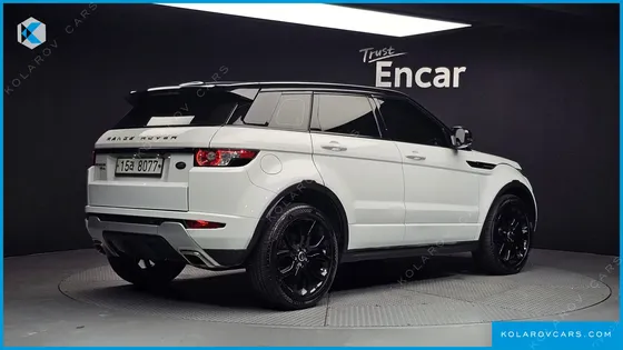 LAND ROVER RANGE ROVER EVOQUE 2.2 SD4 DYNAMIC