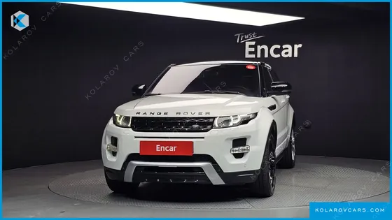 LAND ROVER RANGE ROVER EVOQUE 2.2 SD4 DYNAMIC
