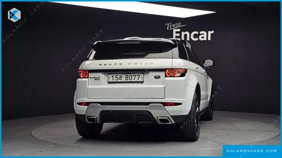 LAND ROVER RANGE ROVER EVOQUE 2.2 SD4 DYNAMIC