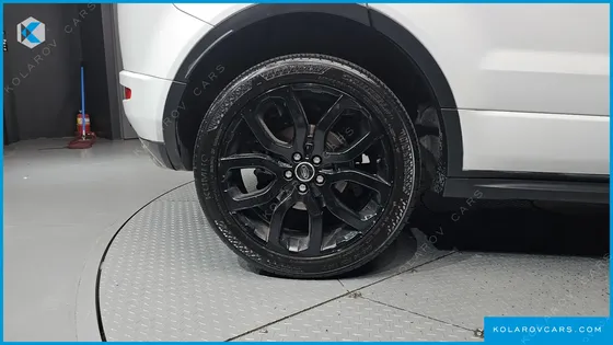 LAND ROVER RANGE ROVER EVOQUE 2.2 SD4 DYNAMIC