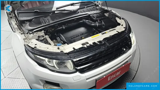 LAND ROVER RANGE ROVER EVOQUE 2.2 SD4 DYNAMIC