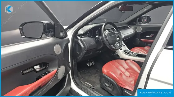 LAND ROVER RANGE ROVER EVOQUE 2.2 SD4 DYNAMIC