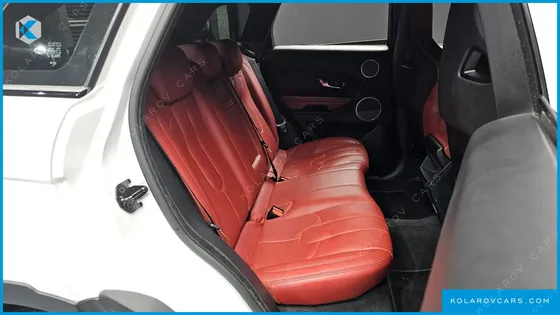 LAND ROVER RANGE ROVER EVOQUE 2.2 SD4 DYNAMIC