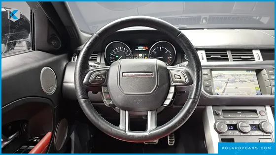 LAND ROVER RANGE ROVER EVOQUE 2.2 SD4 DYNAMIC