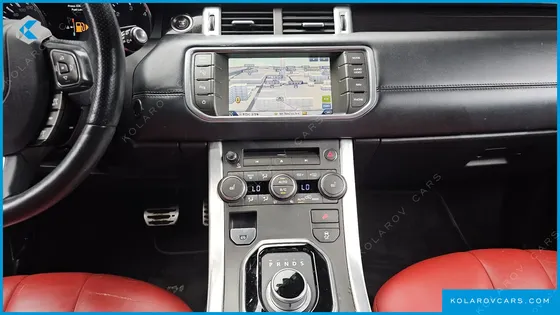 LAND ROVER RANGE ROVER EVOQUE 2.2 SD4 DYNAMIC