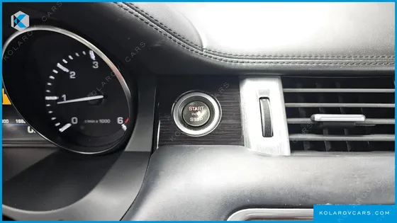 LAND ROVER RANGE ROVER EVOQUE 2.2 SD4 DYNAMIC