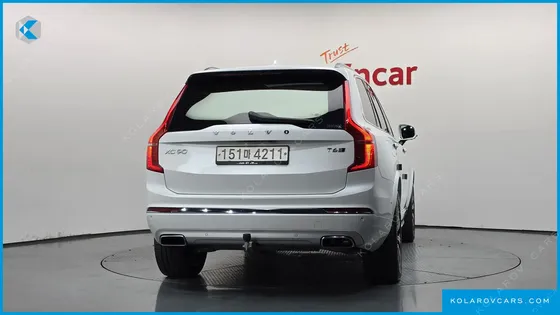 VOLVO XC90 T6 INSCRIPTION