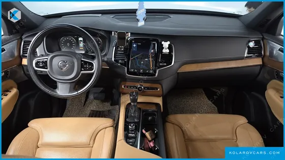 VOLVO XC90 T6 INSCRIPTION