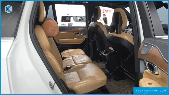 VOLVO XC90 T6 INSCRIPTION