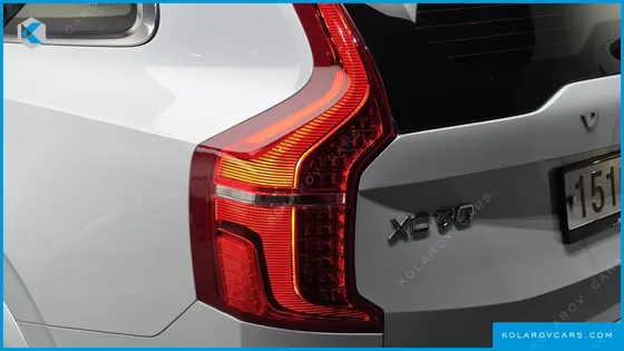 VOLVO XC90 T6 INSCRIPTION
