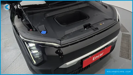 KIA EV3 STANDARD 2WD