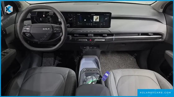 KIA EV3 STANDARD 2WD