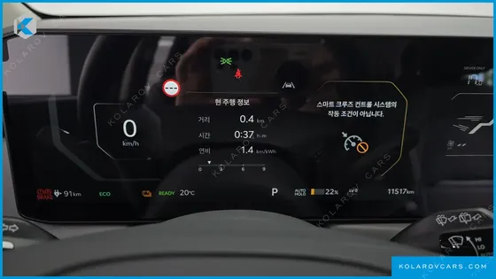 KIA EV3 STANDARD 2WD
