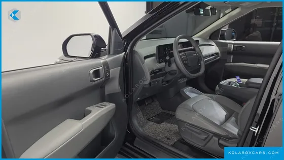 KIA EV3 STANDARD 2WD
