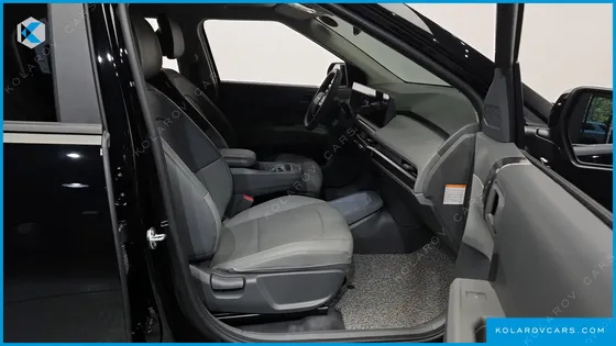 KIA EV3 STANDARD 2WD