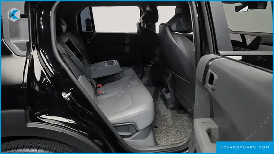 KIA EV3 STANDARD 2WD