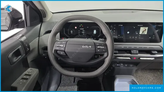 KIA EV3 STANDARD 2WD