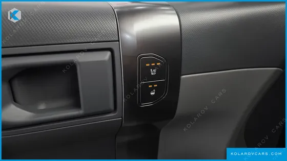 KIA EV3 STANDARD 2WD