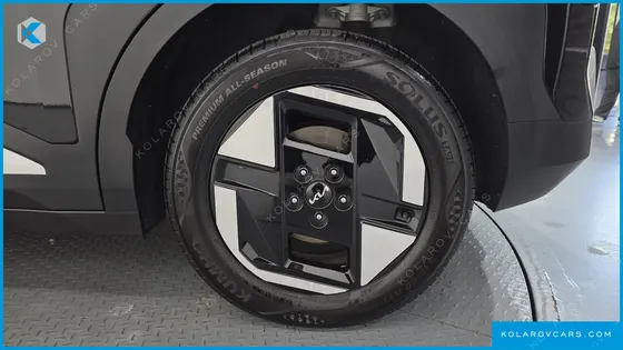 KIA EV3 STANDARD 2WD