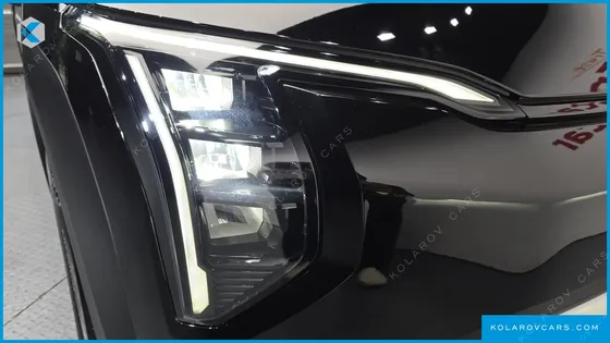 KIA EV3 STANDARD 2WD