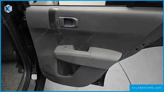 KIA EV3 STANDARD 2WD