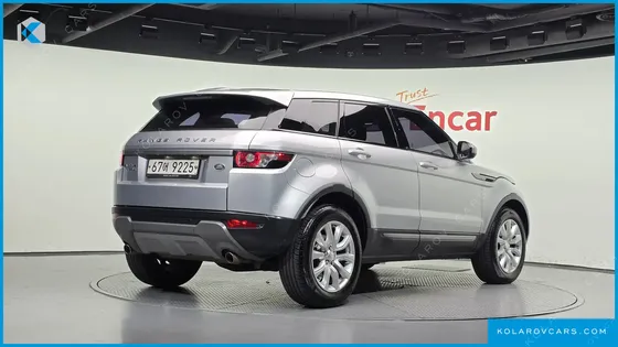 LAND ROVER RANGE ROVER EVOQUE 2.2 SD4 PURE