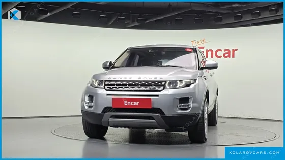 LAND ROVER RANGE ROVER EVOQUE 2.2 SD4 PURE