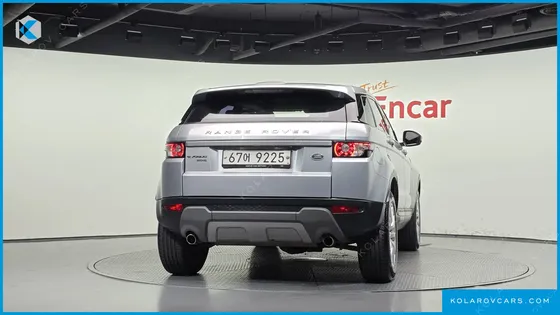 LAND ROVER RANGE ROVER EVOQUE 2.2 SD4 PURE