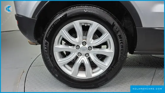 LAND ROVER RANGE ROVER EVOQUE 2.2 SD4 PURE