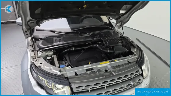 LAND ROVER RANGE ROVER EVOQUE 2.2 SD4 PURE