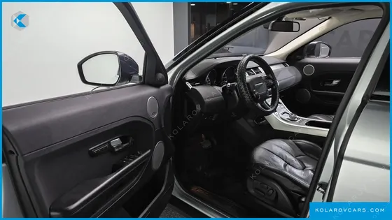 LAND ROVER RANGE ROVER EVOQUE 2.2 SD4 PURE