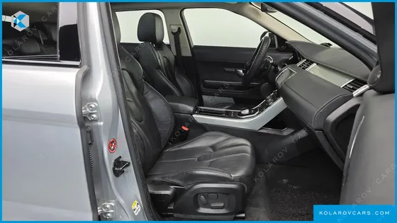 LAND ROVER RANGE ROVER EVOQUE 2.2 SD4 PURE